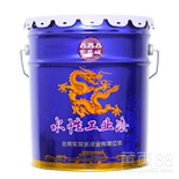 【批发水性漆水性丙烯酸底面合一漆不二之选】-