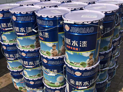 订购环保水性漆,环保水性漆生产商,环保水性漆费用_南皮县登宝涂料厂