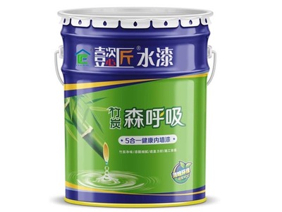 水性漆的优点