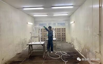 上海:今年将出台3.0版VOCs治理方案